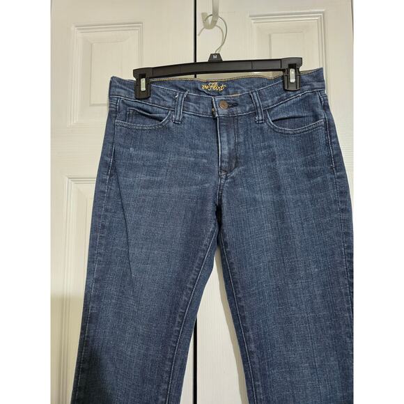 The flirt by old navy size 4 women's  bootcut jeans - Picture 2 of 11